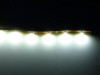 Rubans  leds blanches - Modules alimentation ruban et variateur